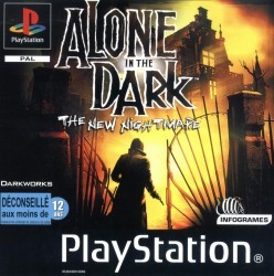 Alone In The Dark – The New Nightmare [Disc2of2] [SLUS-01377] Rom